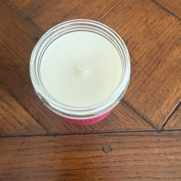 White Barn Cactus Blossom Candle - Pink and Black - Picture 2 of 4